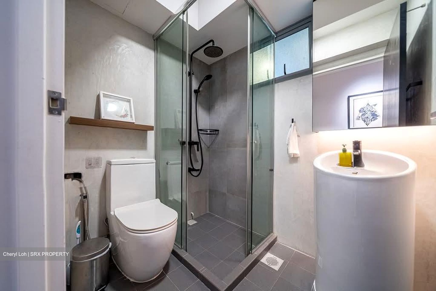 Blk 316A Waterway Cascadia (Punggol), HDB 4 Rooms #597082051